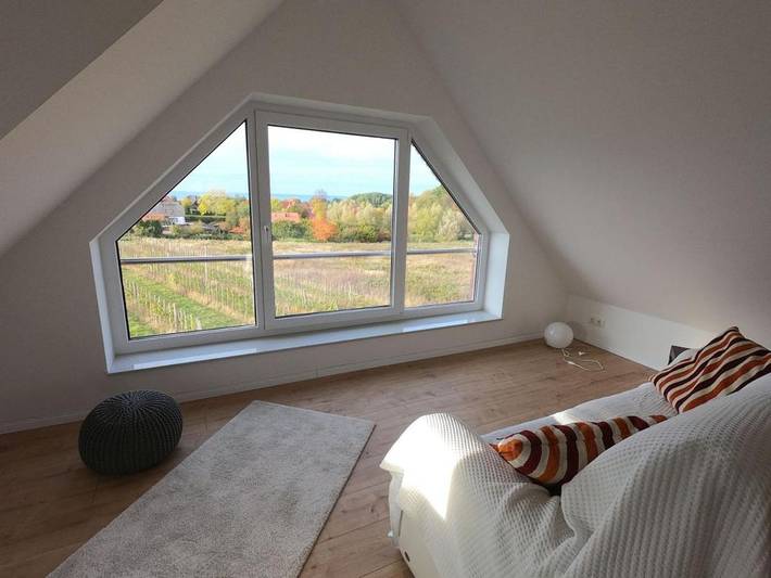 Ferienhaus für 7 Personen, mit Ausblick und Sauna sowie Garten in Kalkhorst - 2
