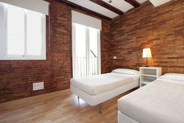 Maison De Vacances pour 5 Personnes dans Vieille ville de Barcelone, Barcelone, Photo 2