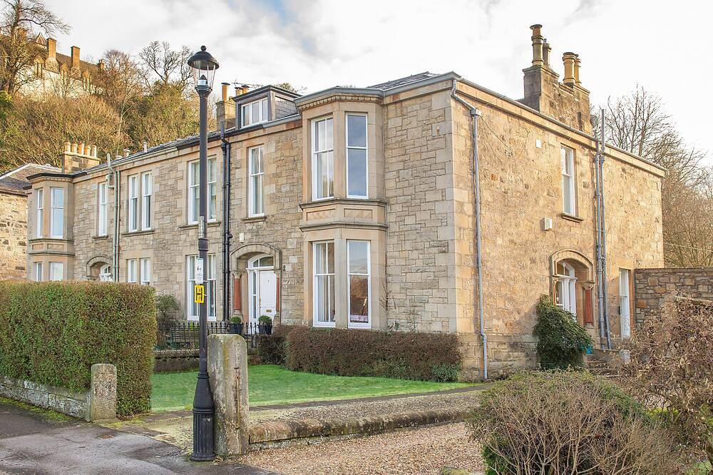 3 Schlafzimmer viktorianisches Haus in fantastischer Lage in Stirling, Stirling und Umgebung