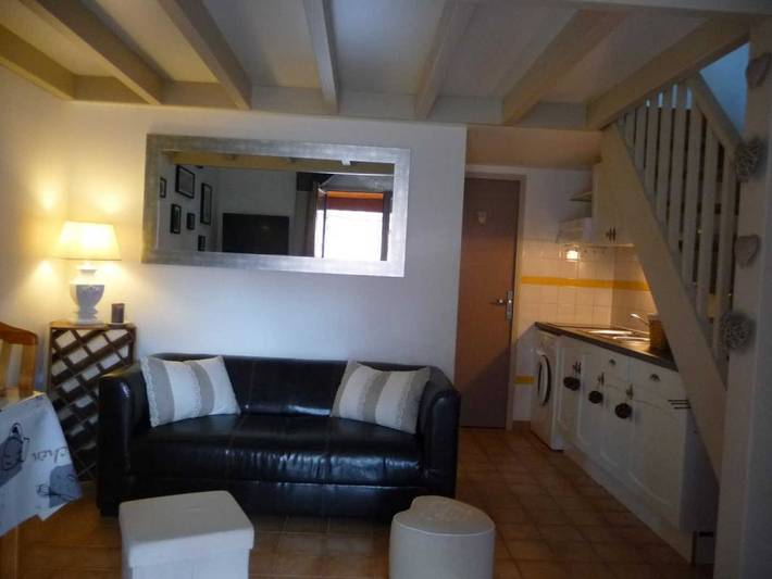 Gîte für 6 Personen, mit Terrasse und Garten in Port Leucate - 3
