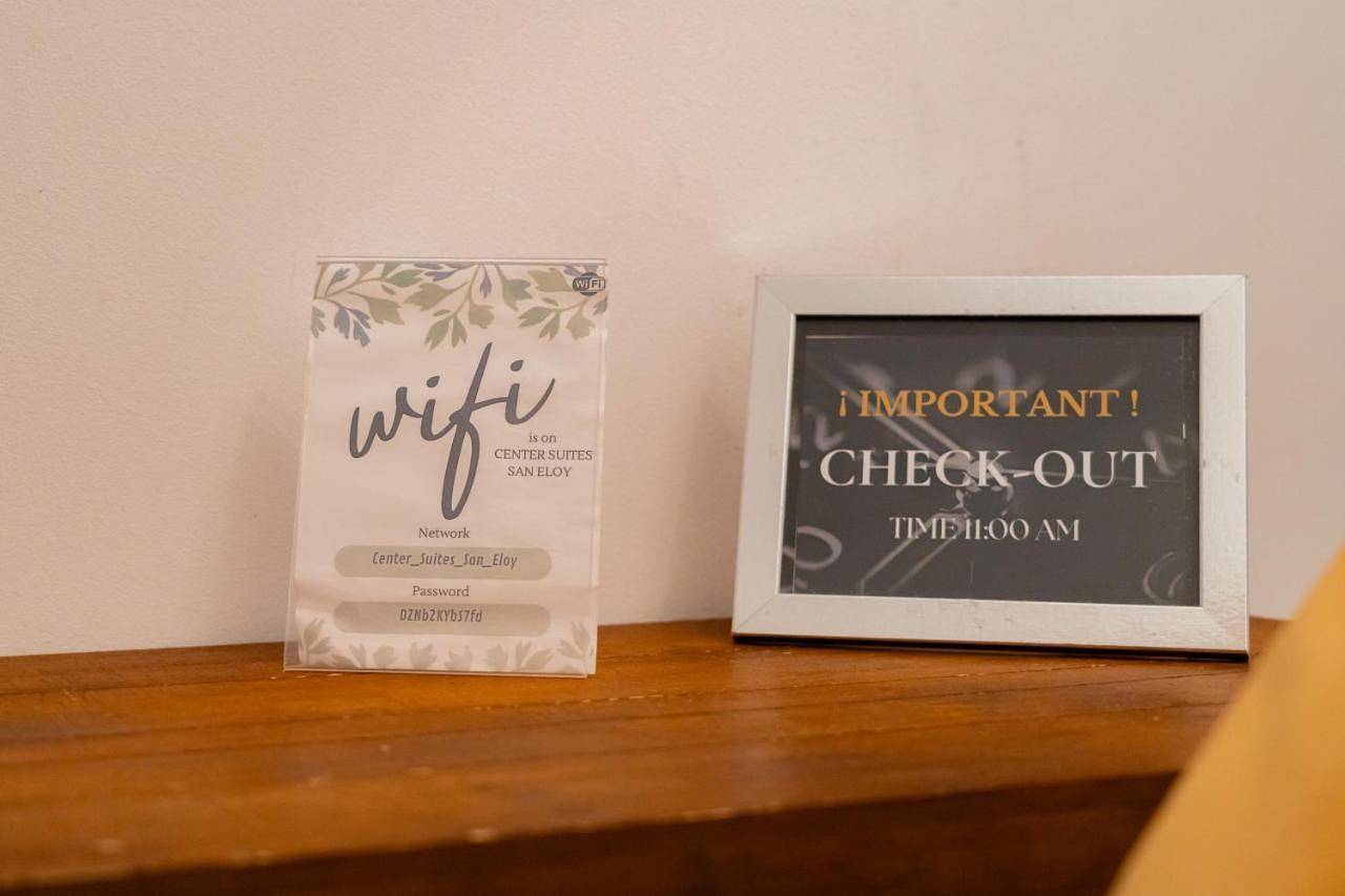 Center Suites San Eloy in Casco Antiguo, Sevilla