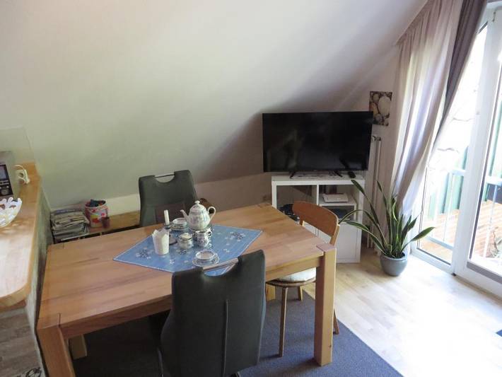 Ganze Wohnung, Neu! Ferienwohnung Sonnenschein Og in Neuschoo, Landkreis Wittmund