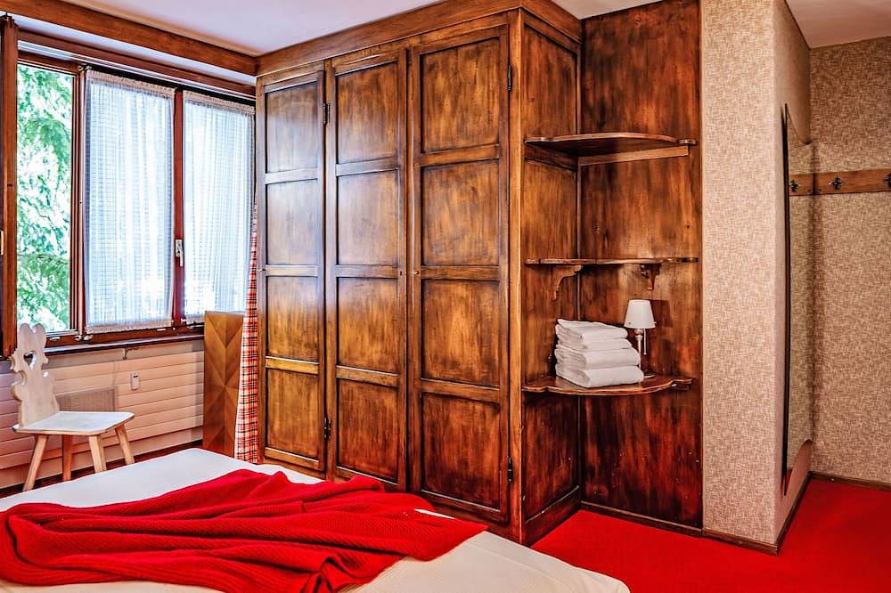 Ganze Wohnung, Chesa Murtel in Corvatsch, Silvaplana