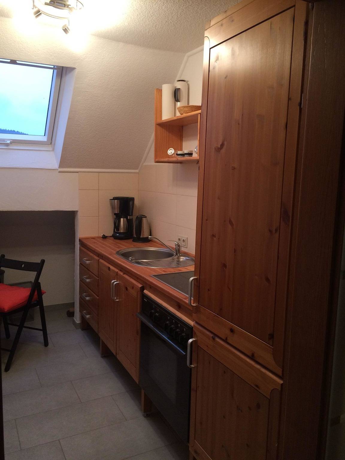 Appartement de vacances entier, Appartement de vacances pour 4 personnes avec balcon in Orlenbach, Arrondissement d'Eifel-Bitburg-Prüm