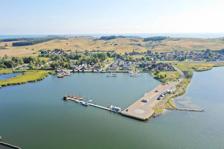 Ferienhaus für 6 Personen, mit Garten in Gager - 3