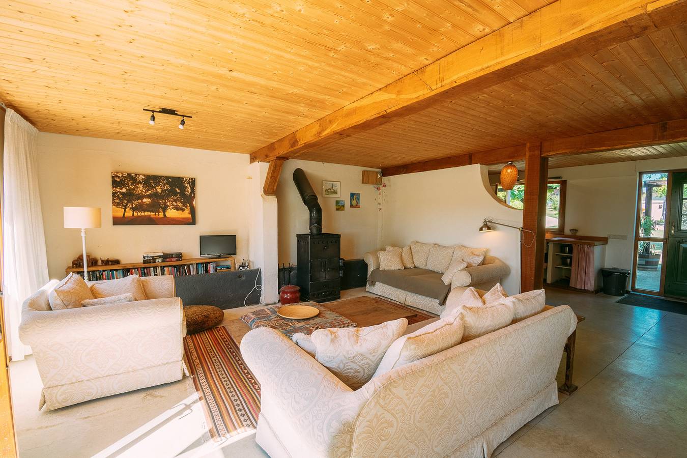 Domaine de Mounoy gîte Annabelle in Ramouzens, Gers