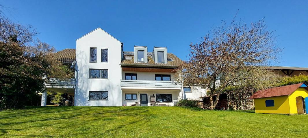 Ferienwohnung für 4 Personen, mit Ausblick und Garten, kinderfreundlich in Blieskastel - 3