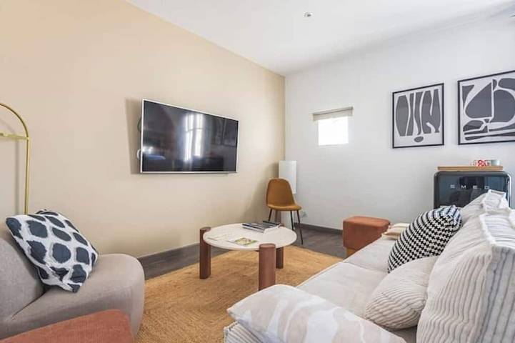 Appartement de vacances pour 12 personnes, animaux acceptés - 1