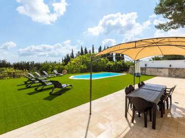 Villa in Sa Pobla, Mallorca Norden für 8 