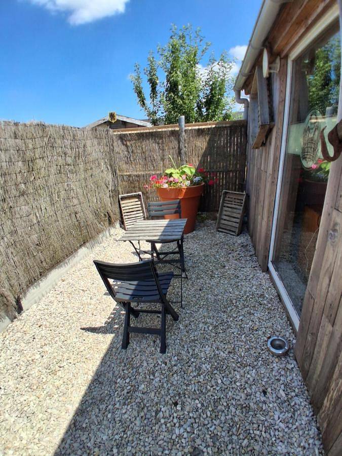 Gîte pour 2 personnes, avec Jacuzzi et Terrasse dans Winnezeele - 4