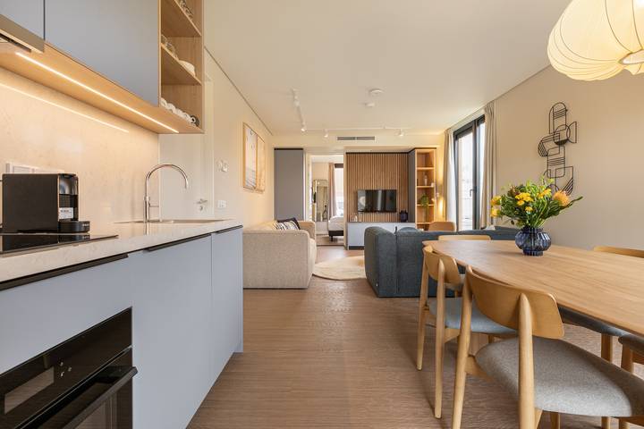 Bungalow für 6 Personen mit Sauna in Bellingwedde, Groningen und Umgebung