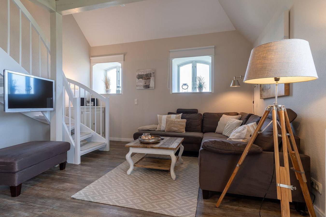 Ganze Ferienwohnung, Friesenhof Appartement 5 in St. Peter-Ording, Eiderstedt