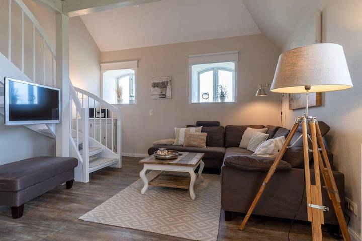 Ganze Ferienwohnung, Friesenhof Appartement 5 in St. Peter-Ording, Eiderstedt