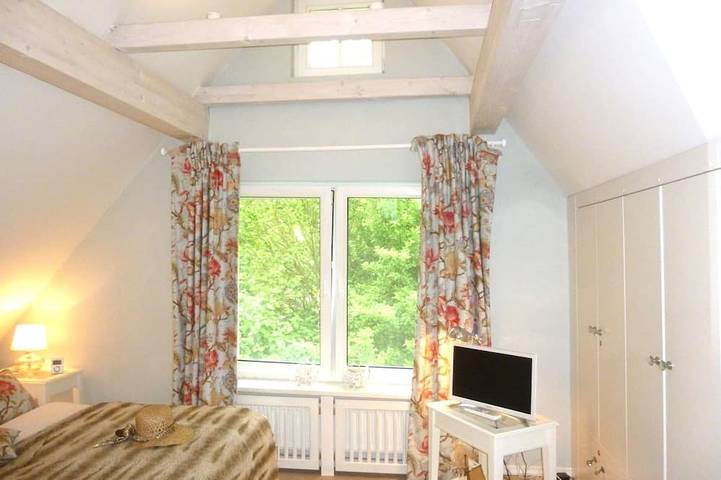 Ferienhaus für 4 Personen, mit Garten und Whirlpool sowie Sauna und Terrasse in Wittenbeck - 4