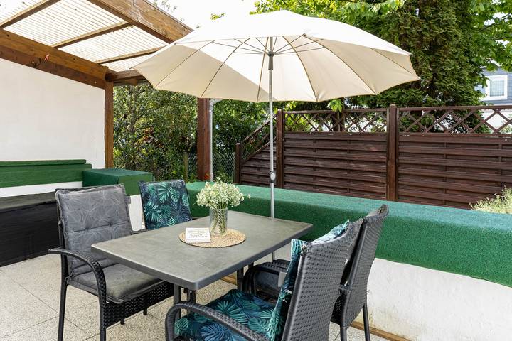 Ferienhaus für 5 Personen, mit Terrasse und Garten an der Kieler Bucht - 4