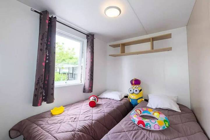 Camping pour 4 personnes à Guérande - 3