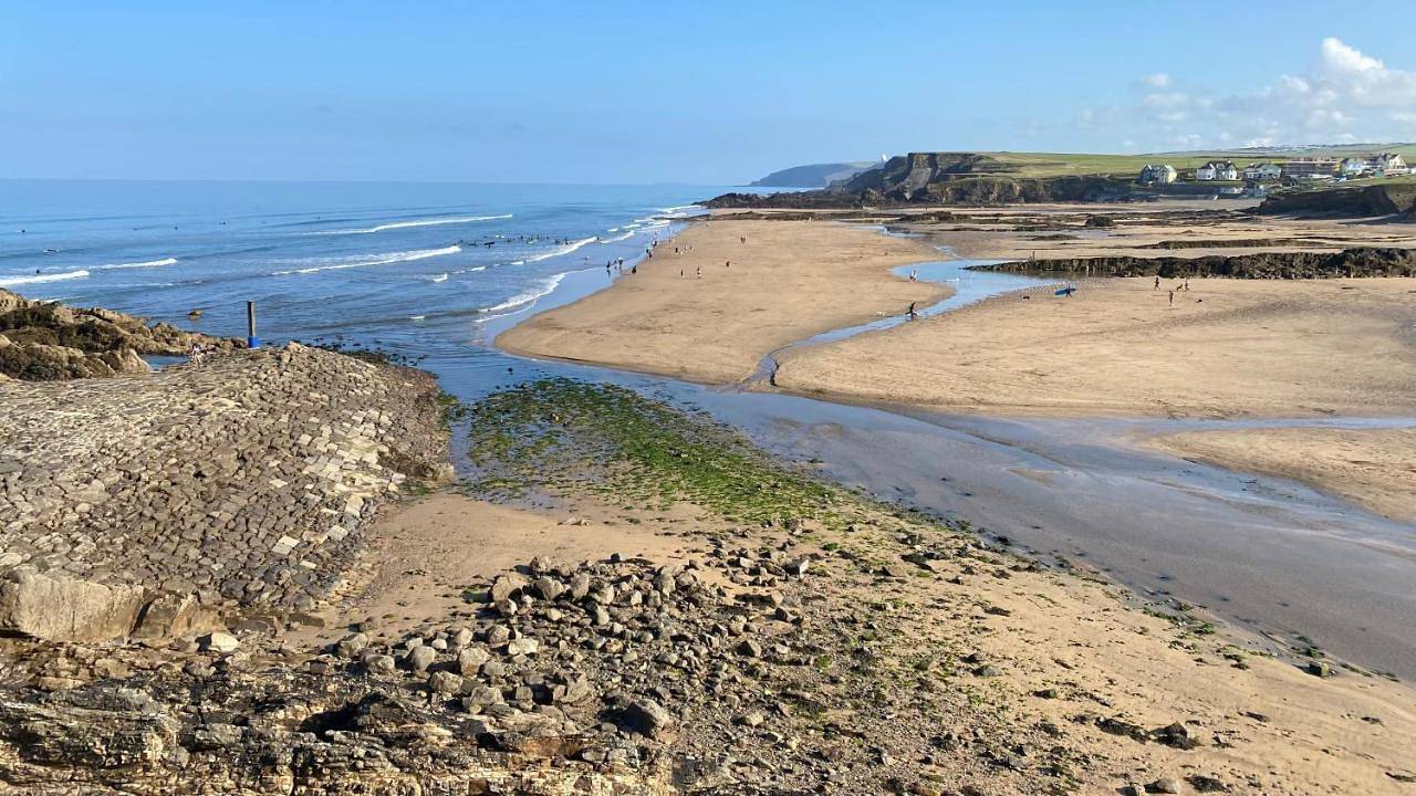 Driftwood Cottage in Bude, Cornwall