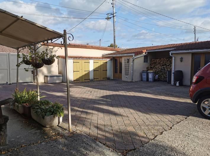 Location de vacances pour 4 personnes, avec jardin, animaux acceptés dans Marne - 4