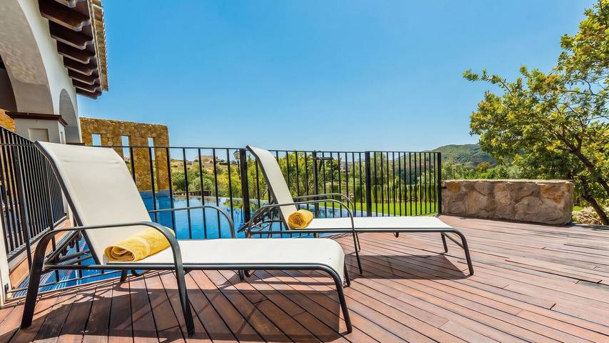 Location de vacances pour 15 personnes, avec balcon/terrasse et piscine à Antequera - 3