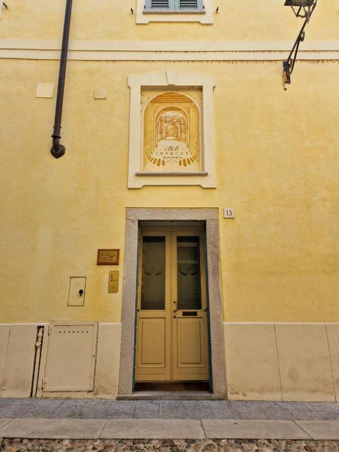Relais Vimercati in Crema, Provincia di Cremona