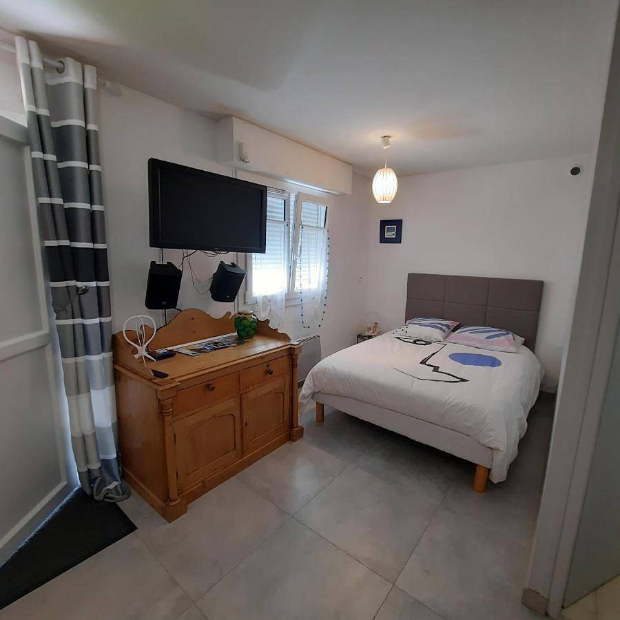 Appartement entier, Le Lac in Tresserve, Région de Chambéry