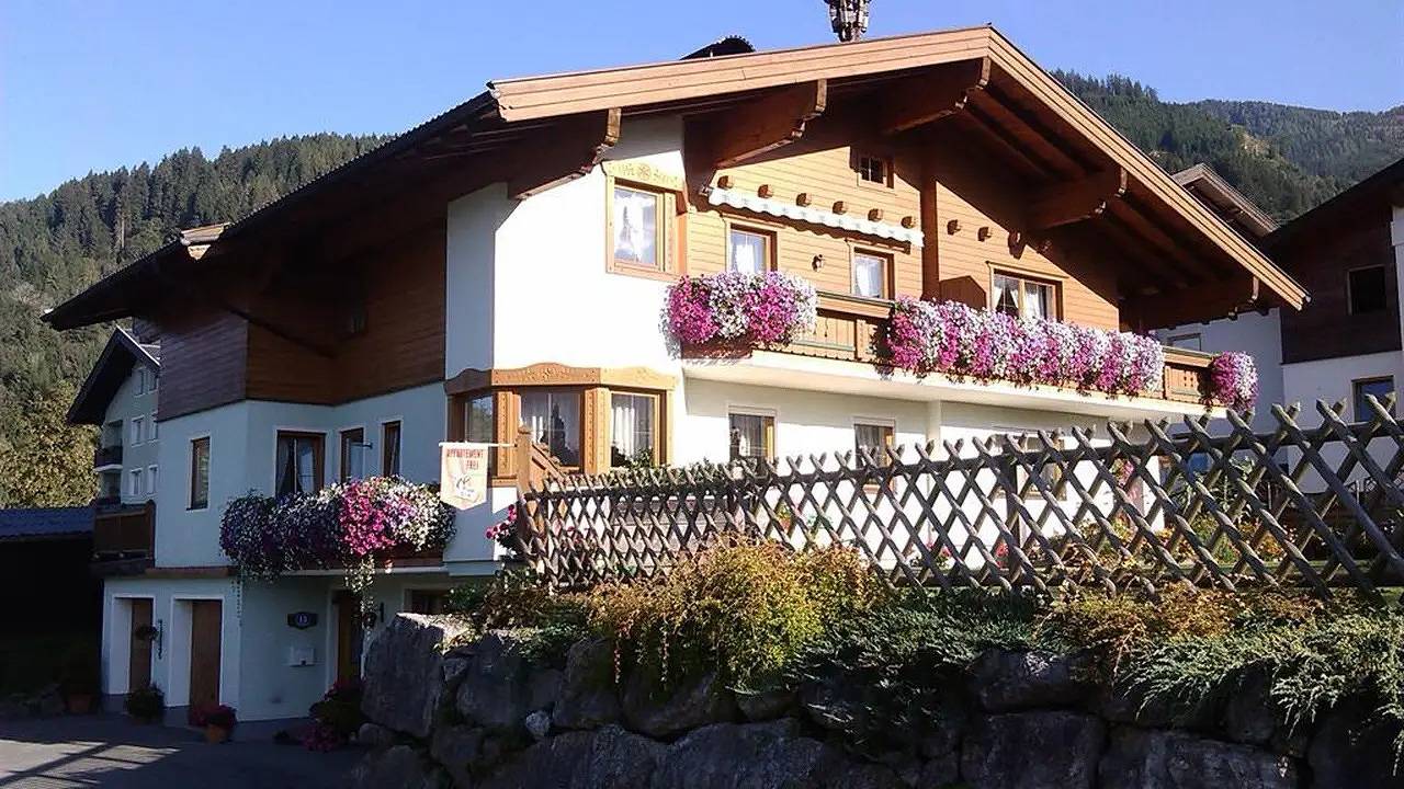 Ganze Ferienwohnung, Ferienwohnung für 5 Personen (70 m²) in Kaprun in Kaprun, Pinzgau