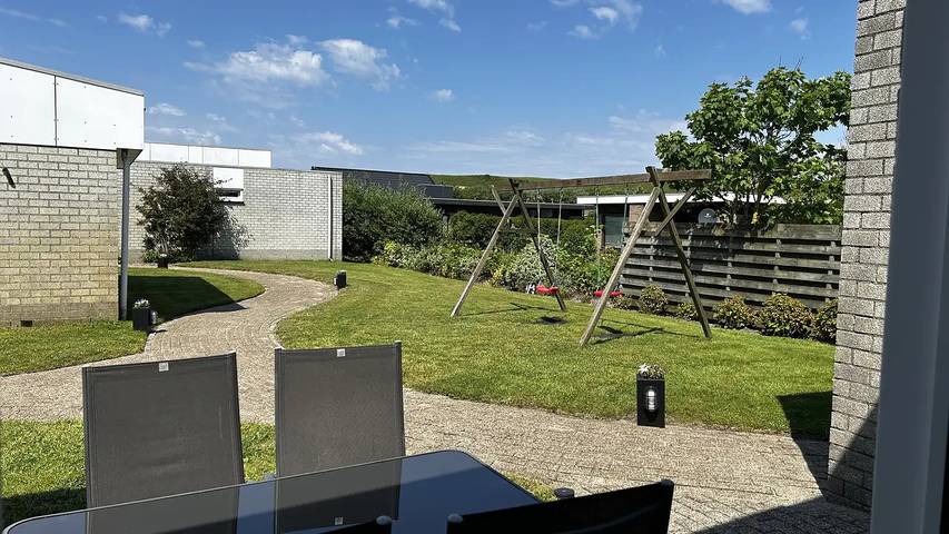 Bungalow für 4 Personen, mit Haustier in Julianadorp