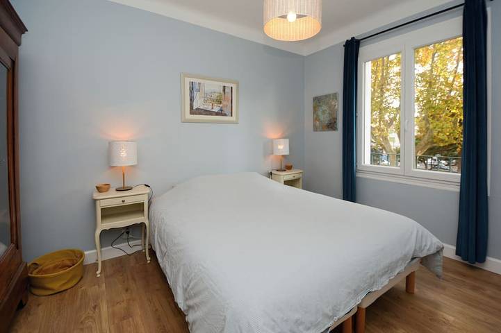 Ganze Wohnung, Charming Renovated Apartment Near the Historic Center of Tarascon in Tarascon, Arles und Umgebung