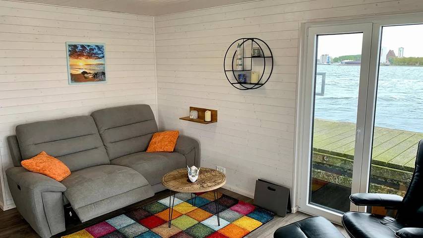 Ferienwohnung für 2 Personen, mit Terrasse in der Mecklenburger Bucht - 4