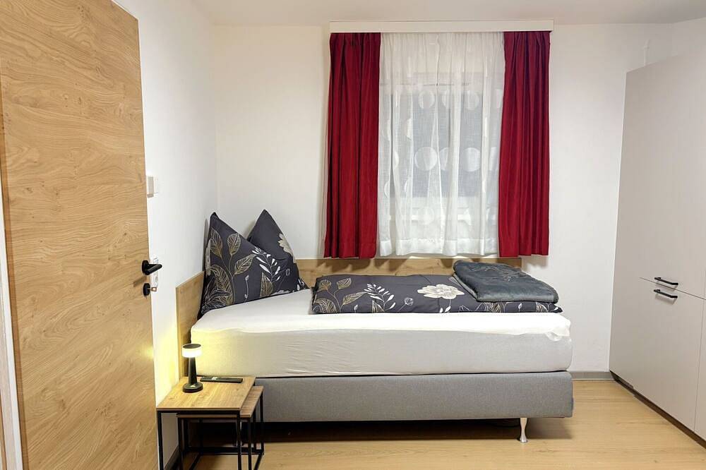 Ganze Wohnung, Angenehme Wohnung für 7 Leute mit W-Lan, Tv und Terrasse in Maishofen, Pinzgau