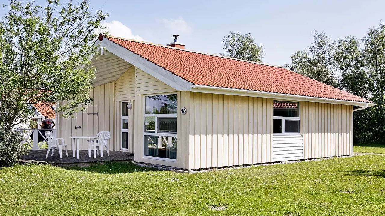 Ferienhaus für 4 Personen (62 m²) in Otterndorf in Otterndorf, Cuxland