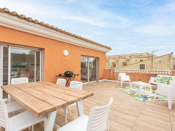 Ferienwohnung für 4 Personen in Marseillan - 3