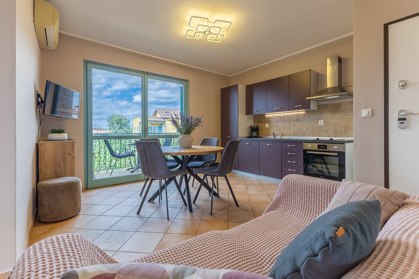 Ganze Wohnung, Ferienwohnung Gina in Gedići, Tar-Vabriga