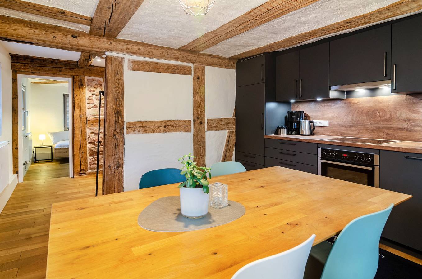 Ganze Wohnung, Ferienwohnung '2' in Bodman-Ludwigshafen in Bodman-Ludwigshafen, Obersee (Bodensee)