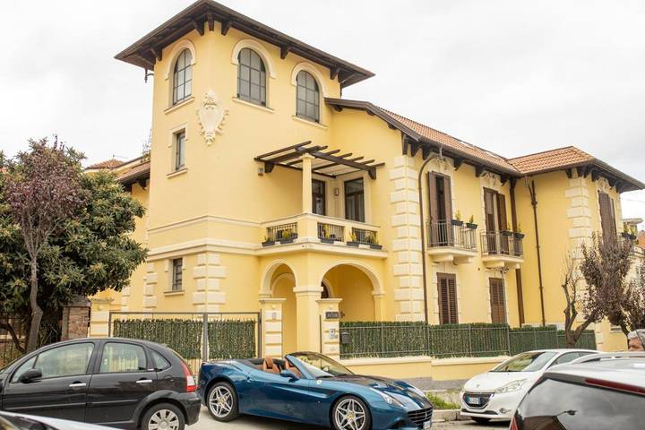 Location de vacances pour 2 personnes, avec jacuzzi et balcon à Cosenza - 4