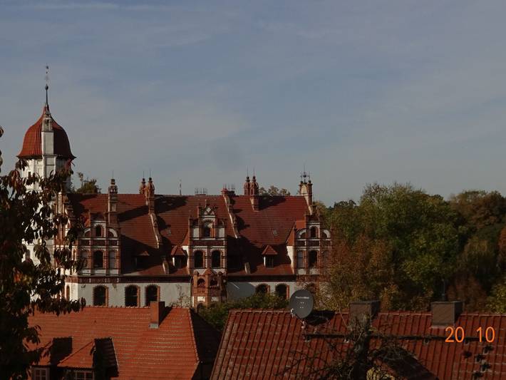 Ferienhaus für 2 Personen, mit Terrasse und Garten sowie Ausblick in Basedow - 4