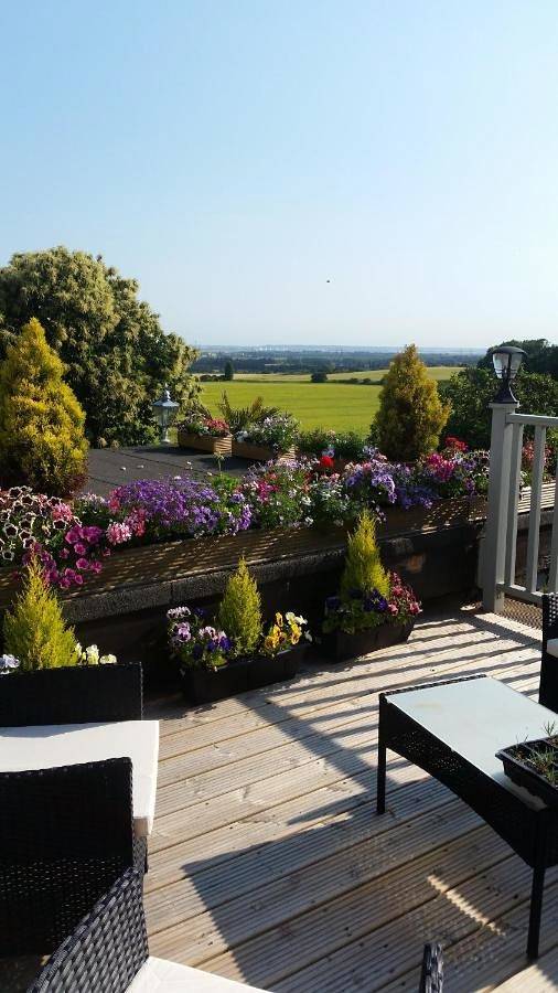 B&b for 2 people, with Terrace and Garden in Kent