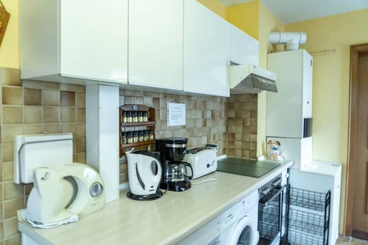 Ganze Ferienwohnung, Haus Vogelsberg - 2-Raum-Fewo in Büsum, Kreis Dithmarschen