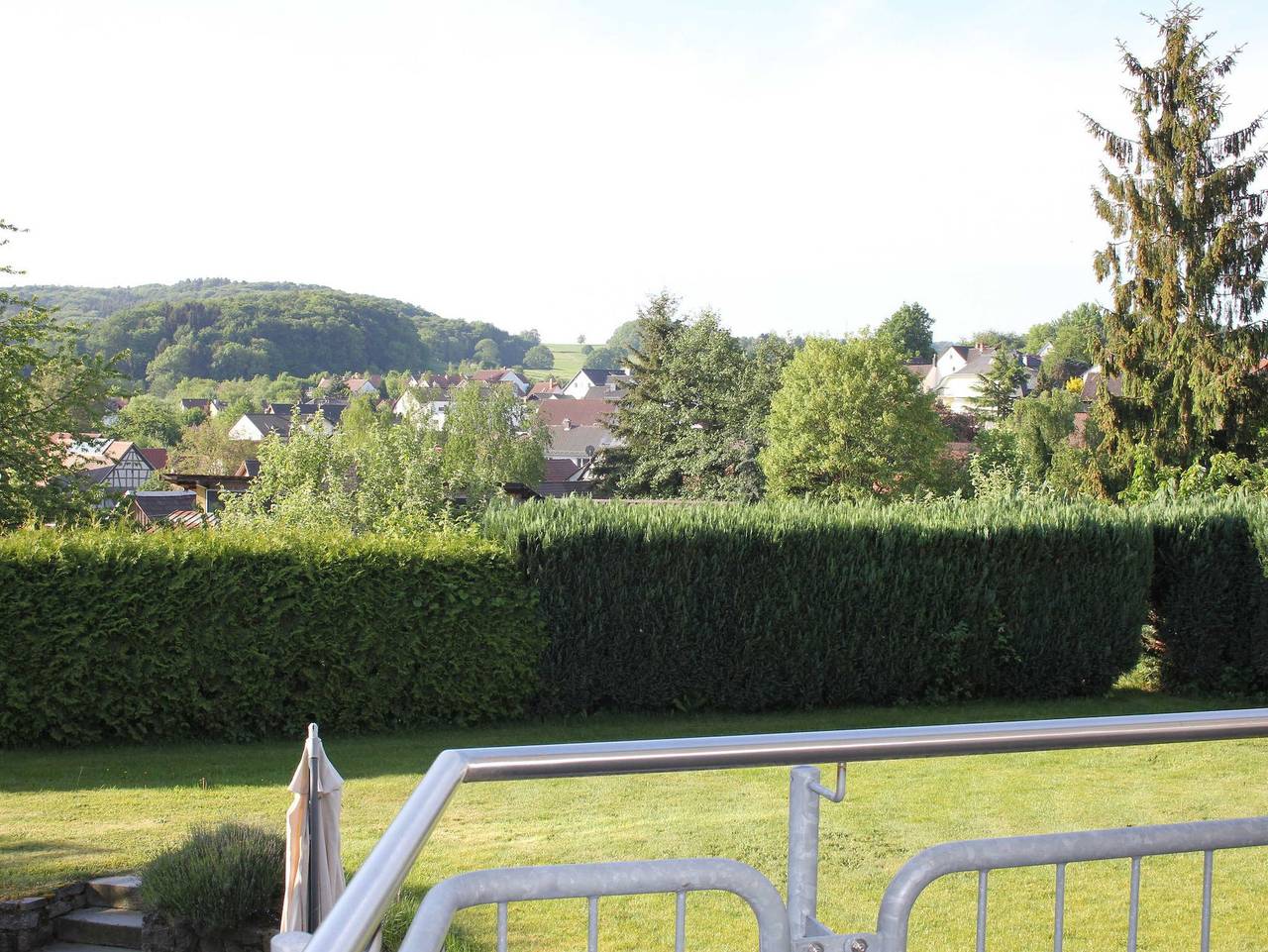 Ganze Ferienwohnung, Haus am Mühlberg - Ferienwohnung 2 in Modautal, Südhessen