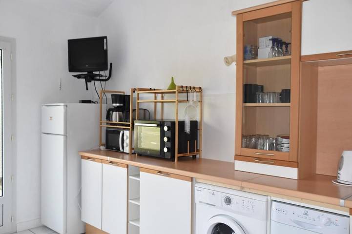 Location de vacances pour 4 personnes, avec terrasse dans Ronce-les-Bains - 2