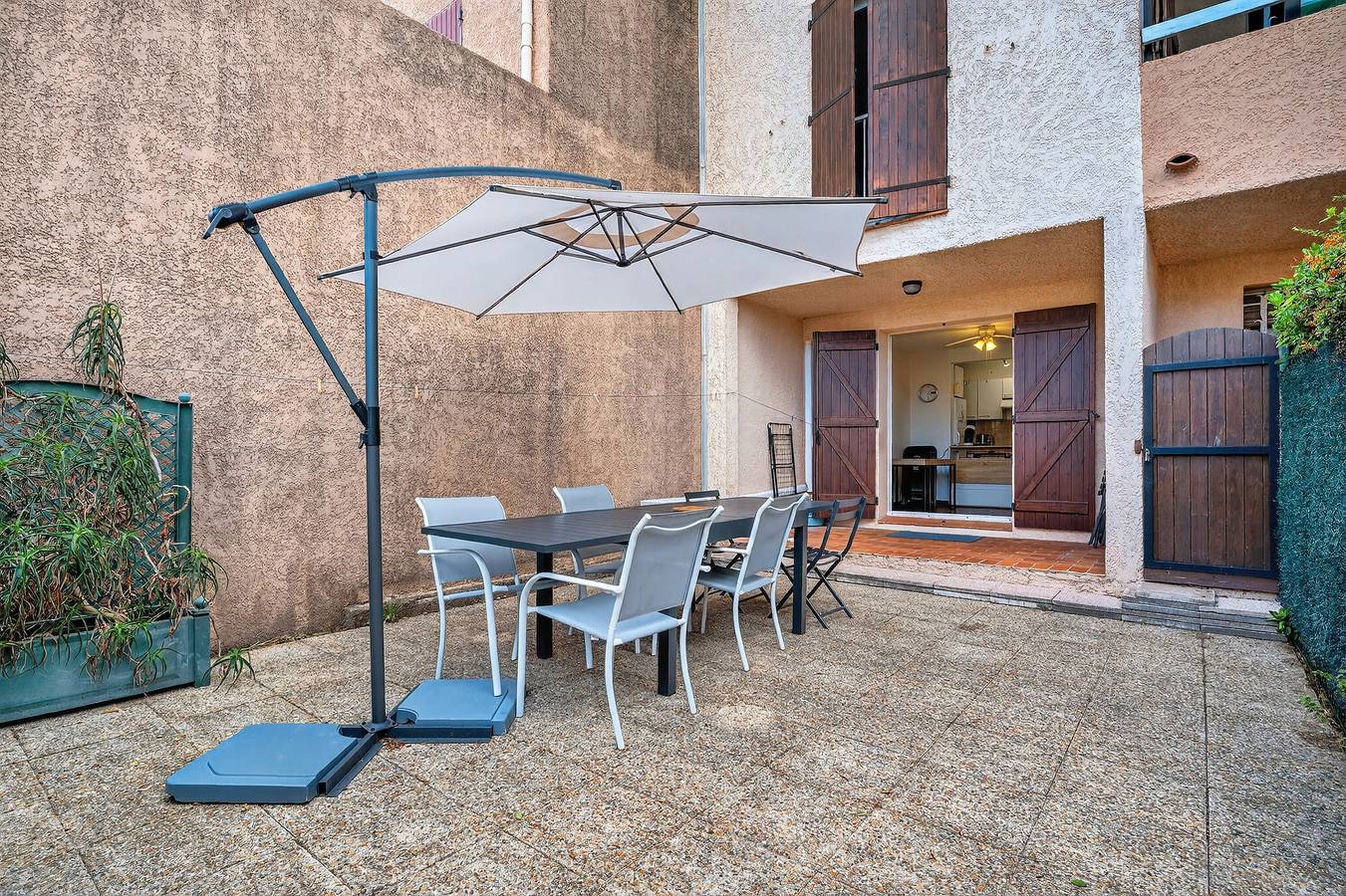 Entire apartment, Ideal Apartment for Families in Carqueiranne, Toulon region