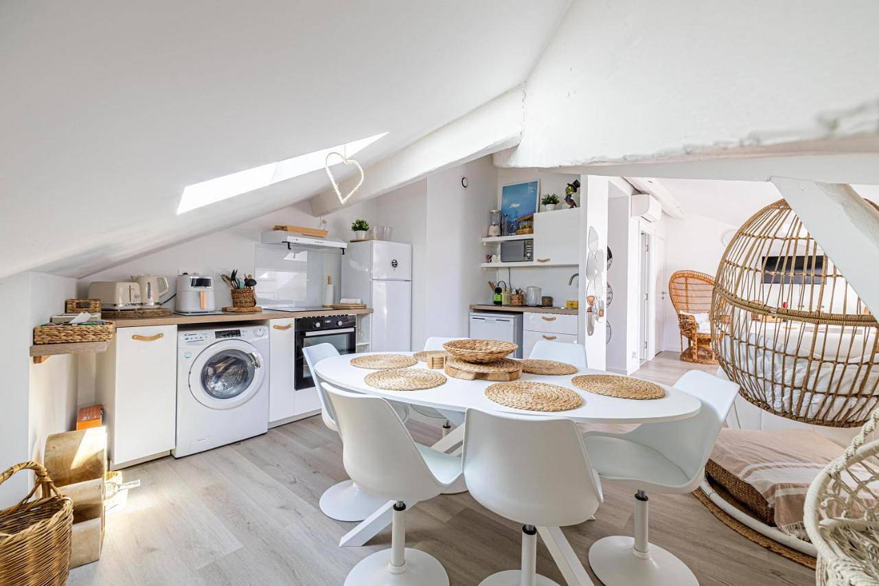 Appartement entier, Two-Bedroom Apartment in Cannes, Côte méditerranéenne (France)