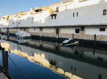 Gîte pour 6 personnes, avec balcon sur la Costa Brava