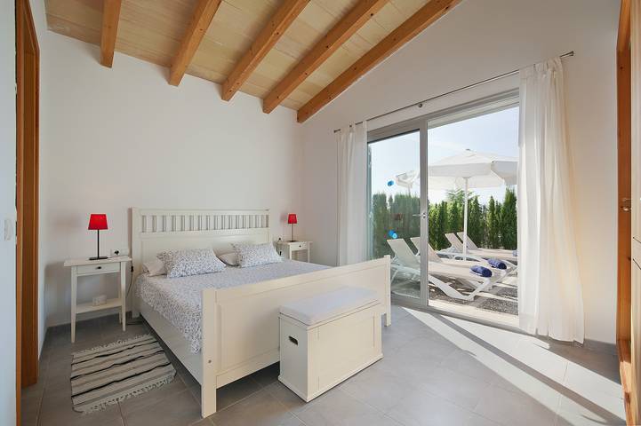 Chalet para 6 personas, con jardín además de piscina y terraza en Mallorca - 4