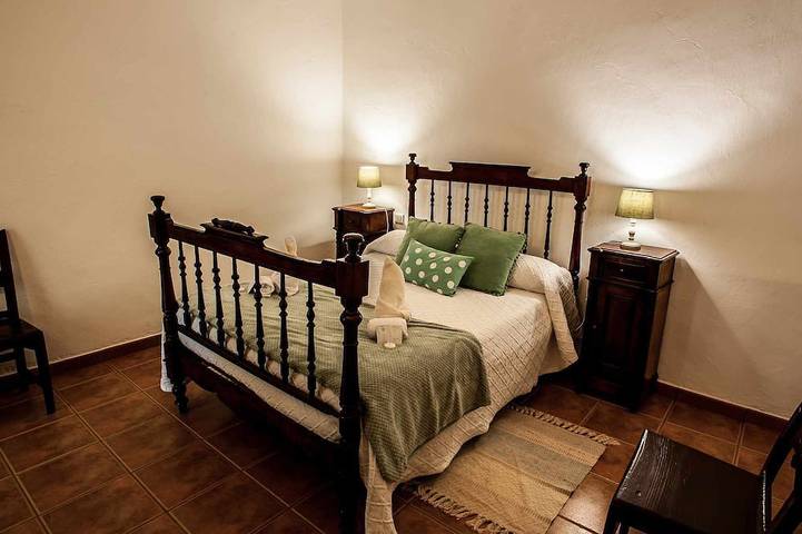 Gîte pour 5 personnes, animaux acceptés à Artenara - 2