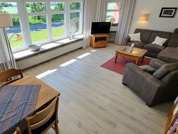 Ferienwohnung mit 2 Schlafzimmer in Nordstrand (Gemeinde), Nordstrand