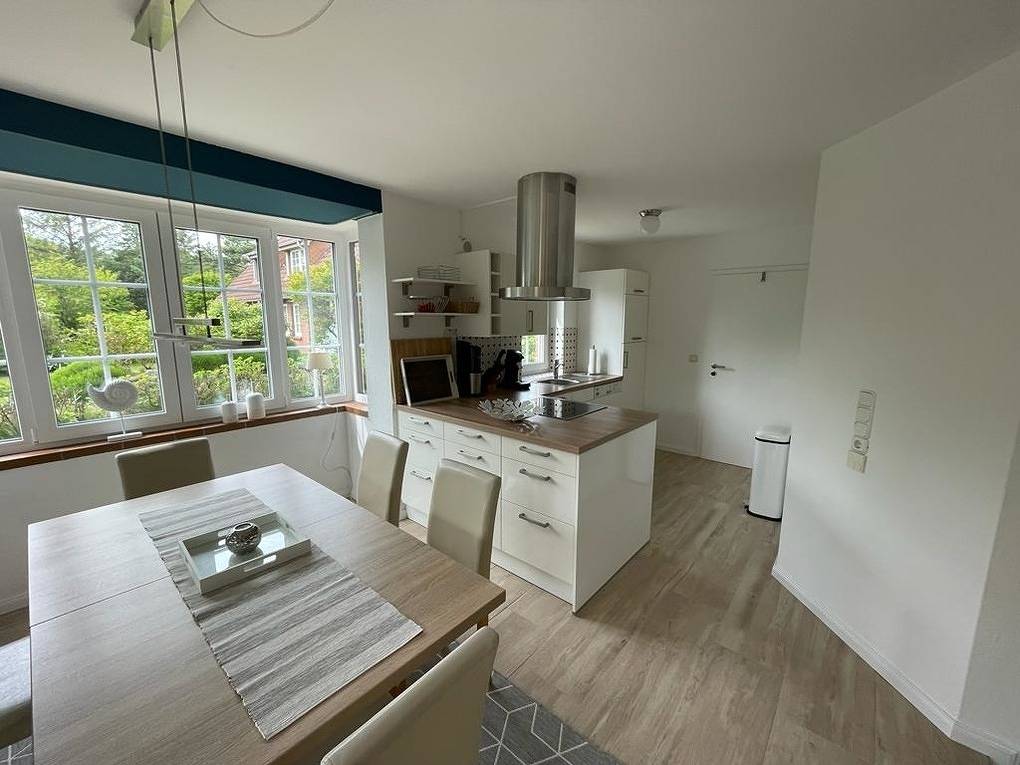 Haus Strandnah in Drachenstrand, Wyk auf Föhr