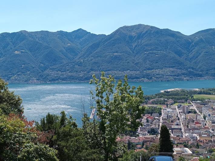 Ferienwohnung für 4 Personen, mit Balkon - 1