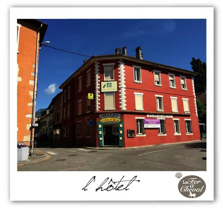 Hôtel pour 2 personnes, avec terrasse, animaux acceptés