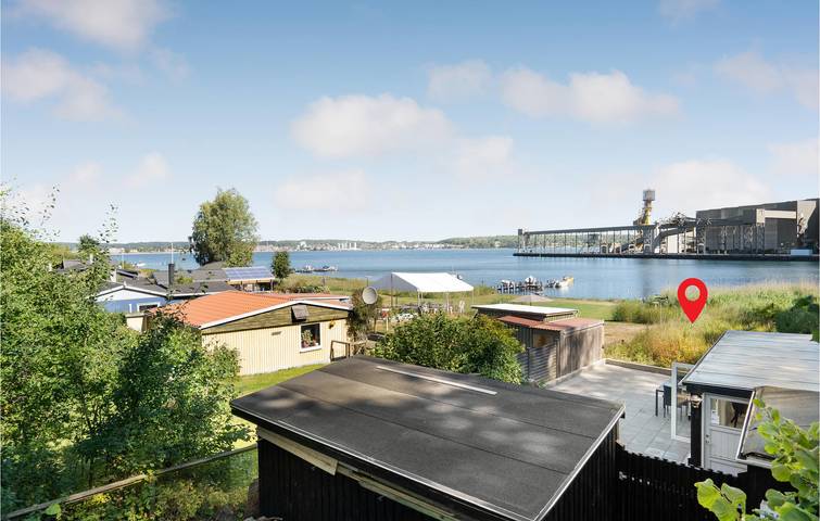 Ferienhaus für 4 Personen, mit Terrasse und Garten in Apenrade - 3